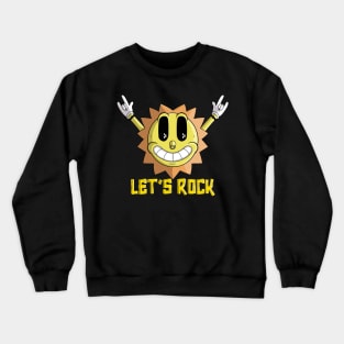 LRT´S ROCK Crewneck Sweatshirt